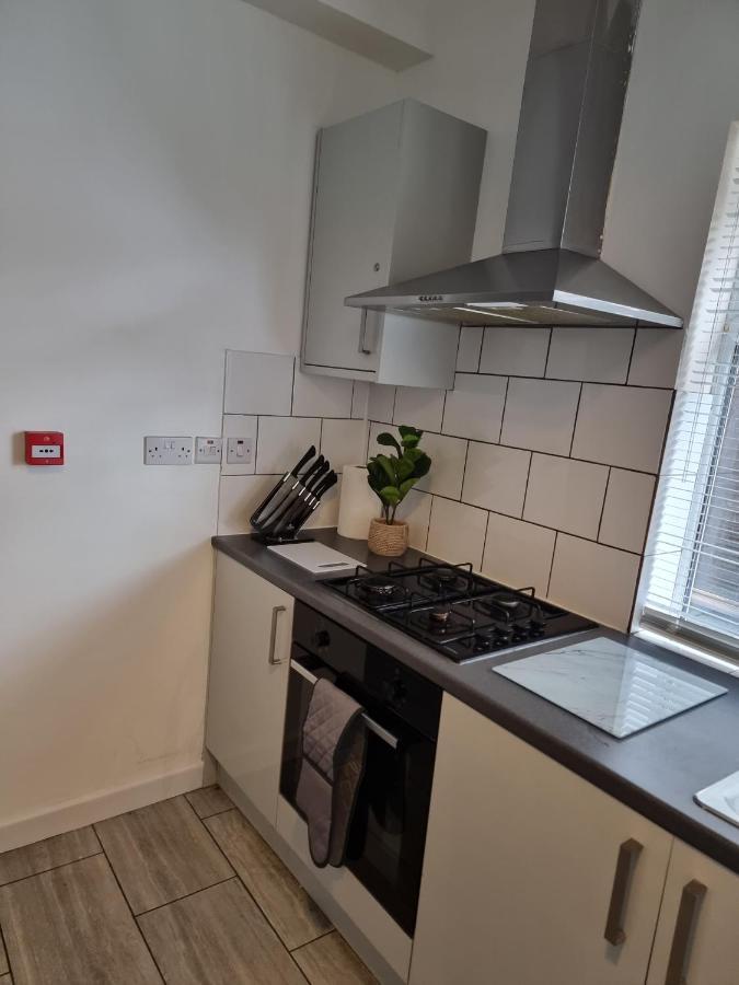 فيلا 23 Woodhouse Stoke-on-Trent المظهر الخارجي الصورة